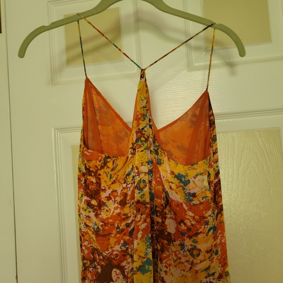 Walter Baker chiffon maxi summer dress.. - Picture 3 of 7